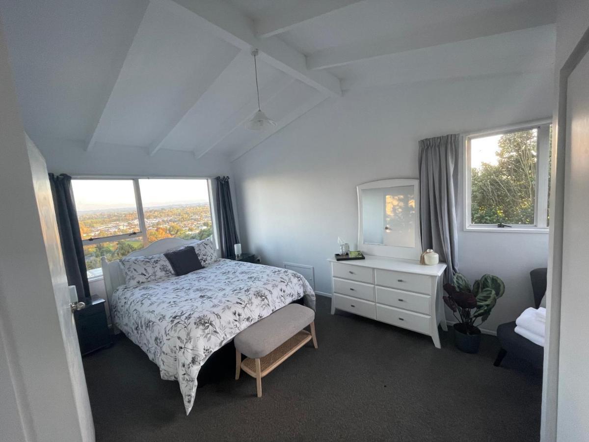Home With A View Otorohanga Extérieur photo